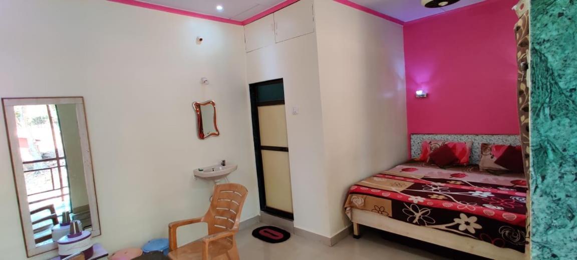 New Alpha House Matheran Hotel Exterior foto